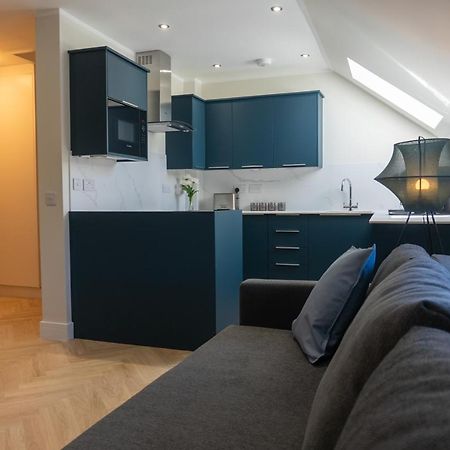 Combie Lane Apartment Oban Exteriér fotografie