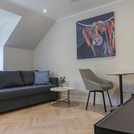 Combie Lane Apartment Oban Exteriér fotografie