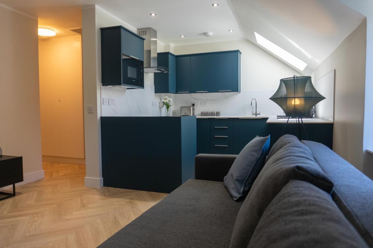 Combie Lane Apartment Oban Exteriér fotografie