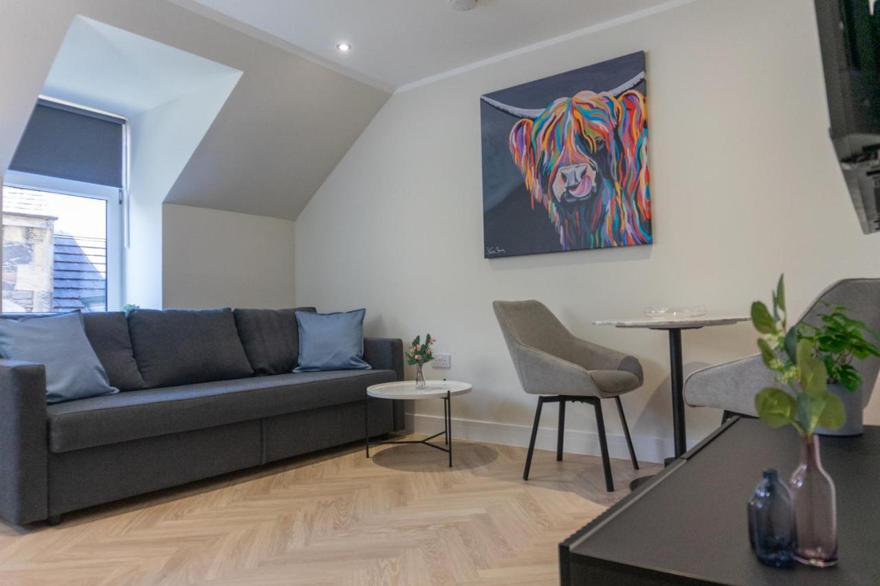 Combie Lane Apartment Oban Exteriér fotografie