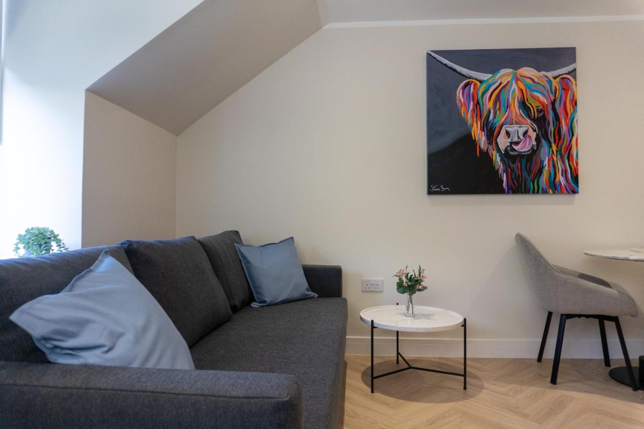 Combie Lane Apartment Oban Exteriér fotografie