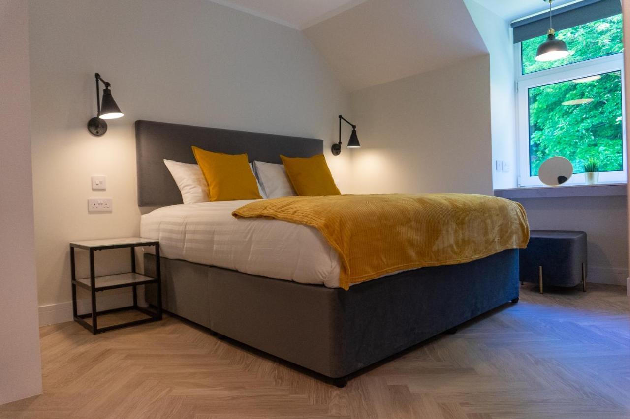 Combie Lane Apartment Oban Exteriér fotografie
