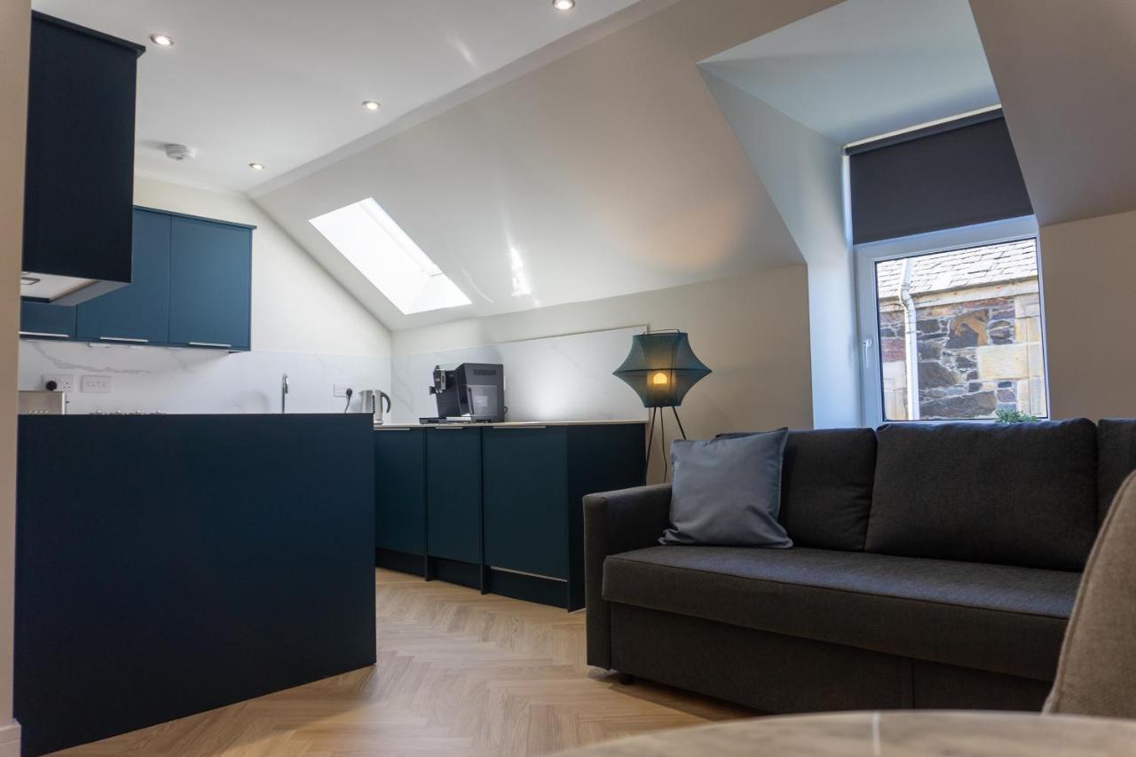 Combie Lane Apartment Oban Exteriér fotografie