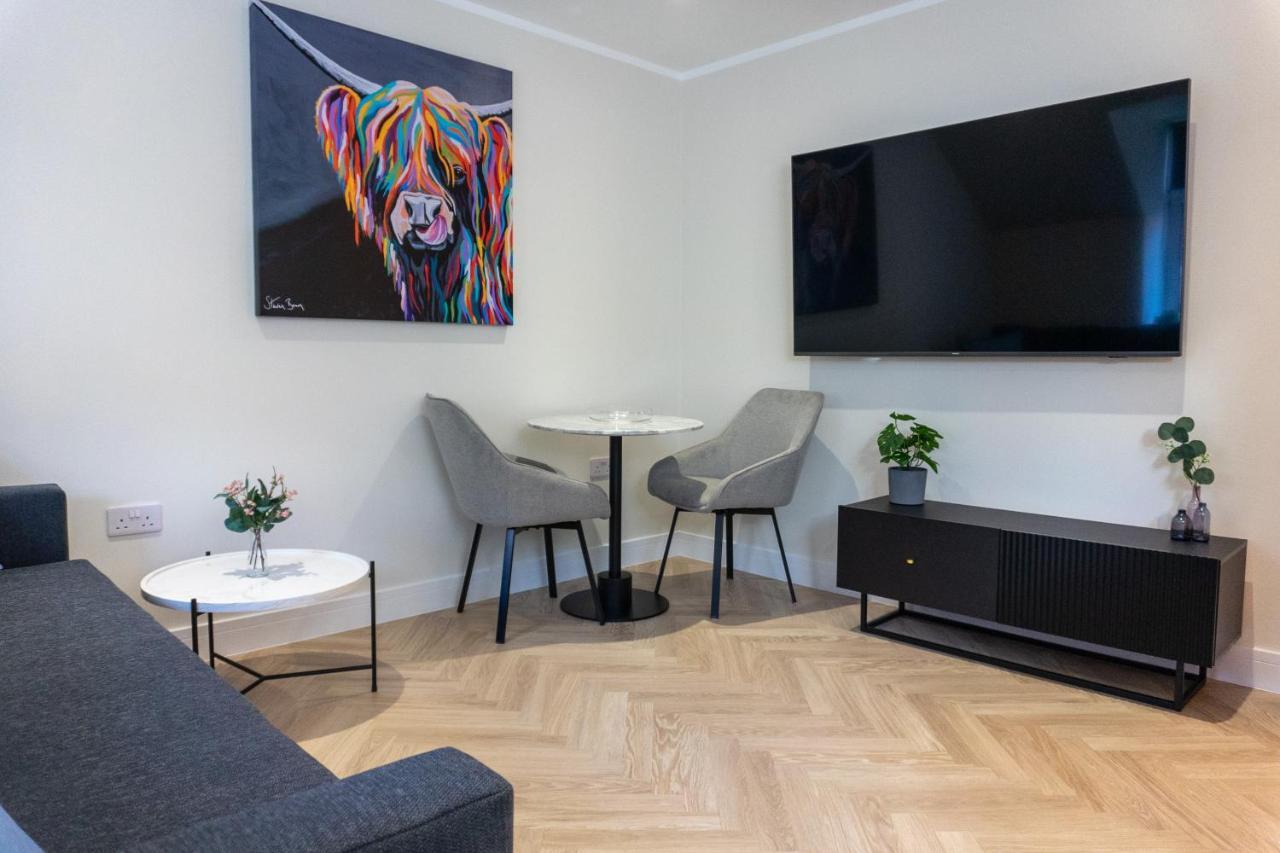 Combie Lane Apartment Oban Exteriér fotografie