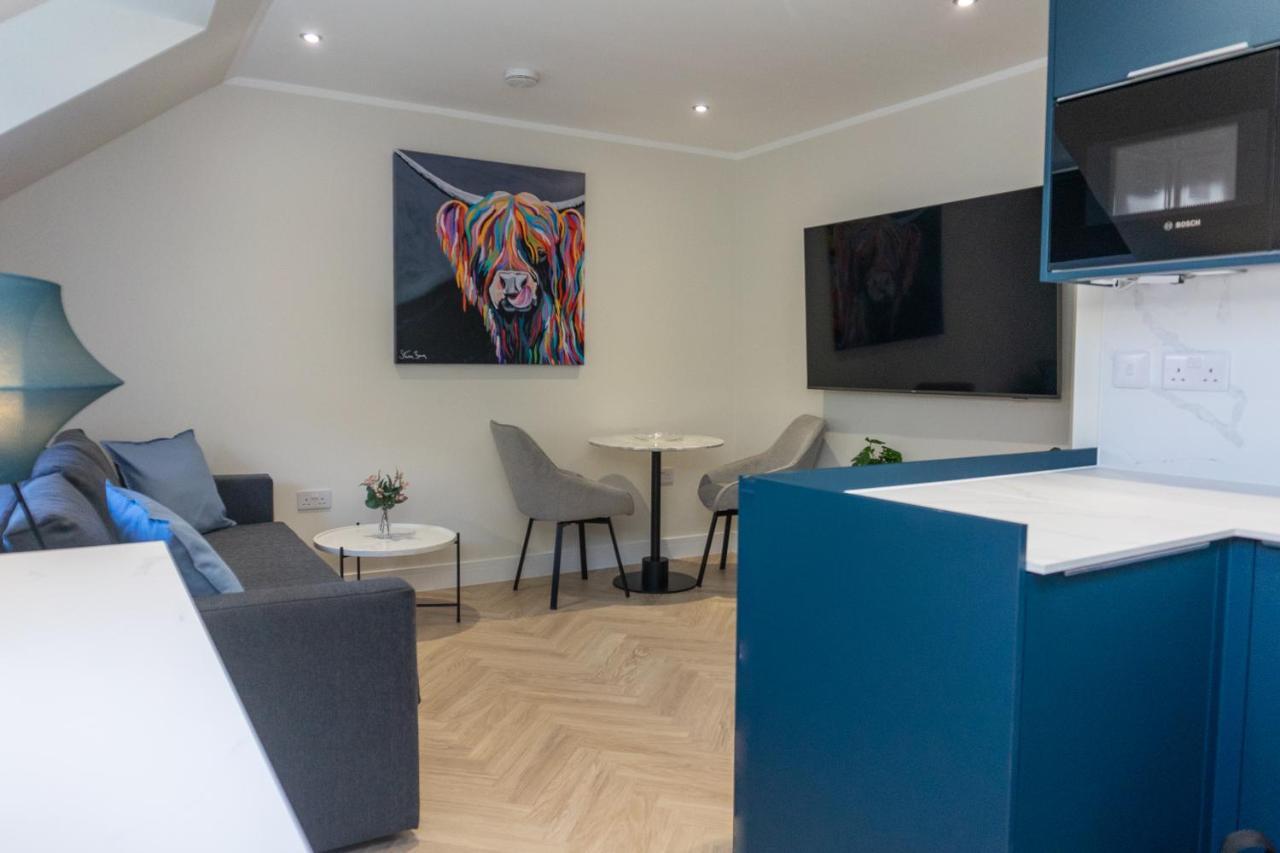 Combie Lane Apartment Oban Exteriér fotografie